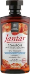 Farmona Шампунь для сухого і ламкого волосся, з екстрактом бурштину Jantar Moisturizing Shampoo