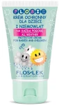 Floslek Защитный крем для младенцев и маленьких детей Flosik All Weather Protective Cream