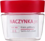 Floslek Напівжирний крем для обличчя Dilated Capillaries Semi-Rich Cream