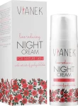 Vianek Антивіковий нічний крем для обличчя Anti-age Night Face Cream - фото N2