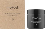 Mokosh Cosmetics Крем для обличчя "Фіга" Figa Smoothing Facial Cream - фото N2