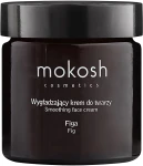 Mokosh Cosmetics Крем для обличчя "Фіга" Figa Smoothing Facial Cream - фото N4