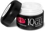 PNB Контрол гель камуфлирующий белый UV/LED IQ Control Gel Natural White