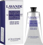 L'Occitane Крем для рук "Лаванда" Lavande Hand Cream - фото N2