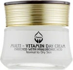 Finesse Мультивитаминный увлажняющий дневной крем Multivitamin Day Cream - фото N2