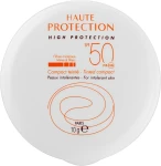 Avene Solaires Tinted Compact SPF 50 Solaires Tinted Compact SPF 50