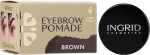 Ingrid Cosmetics Eyebrow Pomade Помада для брів