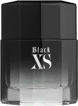 Paco Rabanne Black XS 2018 Туалетна вода (тестер з кришечкою)