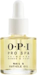 O.P.I Олія для нігтів і кутикули. ProSpa Nail & Cuticle Oil - фото N2