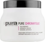 Pura Kosmetica Маска для фарбованого волосся Chromatique Color - фото N3