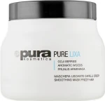 Pura Kosmetica Маска для розгладжування волосся Pure Lixa Mask - фото N3