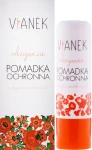 Vianek Питательный бальзам для губ Lip Balm - фото N2