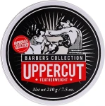 Uppercut Паста для укладання волосся, середньої фіксації Deluxe Barbers Collection Featherweight - фото N3