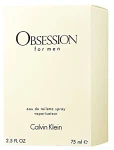 Calvin Klein Obsession For Men Туалетная вода - фото N3