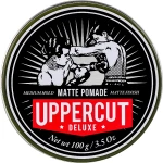 Uppercut Матова помада для волосся середньої фіксації Deluxe Barbers Collection Matt Pomade