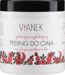 Vianek Зміцнювальний пілінг для тіла Body Peeling