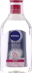 Nivea Міцелярна вода 3 в 1 для сухої шкіри Micellar Cleansing Water - фото N3