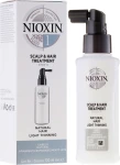 Nioxin Питательная маска волос Thinning Hair System 1 Scalp Treatment