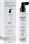 Nioxin Питательная маска волос Thinning Hair System 1 Scalp Treatment - фото N4