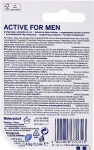 Nivea Бальзам для губ MEN Active Care SPF 15 - фото N2