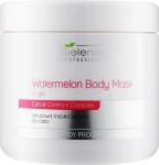 Bielenda Professional Арбузная гелевая маска для тела Watermelon Gel Body Mask