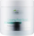 Bielenda Professional Кремовый скраб для ног Foot Paradise Creamy Foot Scrub With Almond Oil And Urea