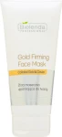 Bielenda Professional Омолоджувальна золота маска для обличчя Program Face Gold Firming Face Mask