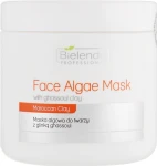 Bielenda Professional Альгінатна маска для обличчя, з глиною гасул Algae Face Mask