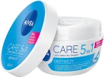 Nivea Живильний крем для обличчя і тіла Care Nourishing Light Cream - фото N5