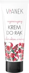 Vianek Регенерирующий крем для рук Regenerating Hand Cream