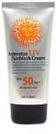 Интенсивный солнцезащитный крем - 3W Clinic Intensive UV Sunblock Cream SPF50+, 70 мл