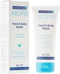 Novaclear Засіб для миття обличчя і тіла Atopis Face & Body Wash