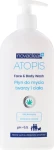 Novaclear Засіб для миття обличчя і тіла Atopis Face & Body Wash - фото N4