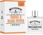 Scottish Fine Soaps Men’s Grooming Thistle & Black Pepper Туалетна вода - фото N2