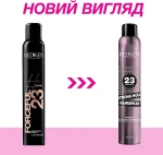 Лак сильной фиксации для завершения укладки волос - Redken Strong Hold Hairspray, 400 мл - фото N4