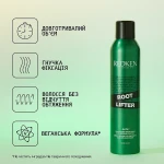 Redken Спрей-мус середньої фіксації для надання об'єму волоссю Root Lifter Spray Foam - фото N3
