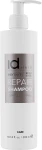 IdHair Відновлювальний шампунь для пошкодженого волосся Elements Xclusive Repair Shampoo