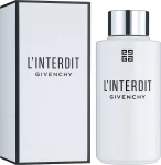 Givenchy L'Interdit Eau de Parfum Лосьон для тела - фото N2