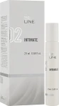 Me Line Домашня терапія для відбілювання шкіри в інтимних зонах 02 Intimate - фото N2