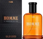 NG Perfumes Homme L'odeur Du Туалетная вода - фото N2