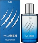 NG Perfumes Wildmen Туалетная вода - фото N2