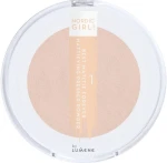 Lumene Nordic Girl! Best Mat(T)E Forever Mattifying Pressed Powder Пудра компактна матувальна