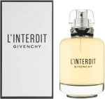 Givenchy L'Interdit Eau de Parfum Парфюмированая вода - фото N2