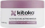 Affinage Маска відновлювальна Kitoko Nutri Restore Active Masque - фото N4