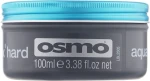 Osmo Гель-воск с эффектом "Мокрых волос" Aqua Wax Hard - фото N2