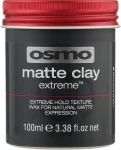 Osmo Клей-віск екстрим Extreme Matte Clay