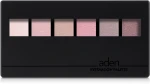 Aden Cosmetics Eyeshadow Palette Палетка тіней для повік - фото N2