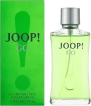 Joop Go Туалетная вода - фото N2