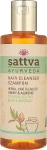 Sattva Шампунь для волос Ayurveda Honey & Almond Shampoo