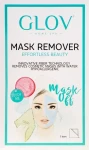 Glov Перчатка для снятия маски, розовая Mask Remover